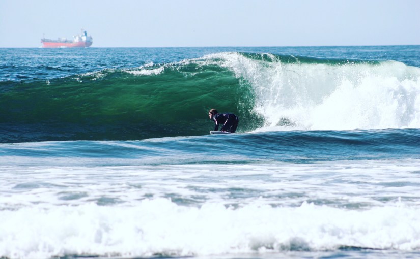 Tuesdays with Ocean&nbsp;Beach