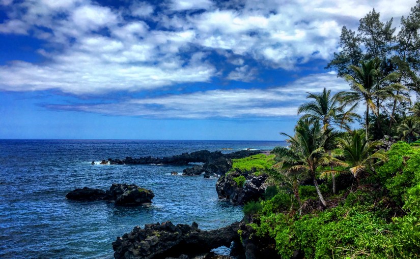 Hana Highway Highlights