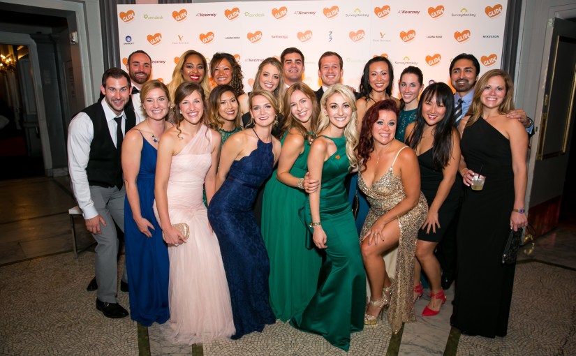Glide Legacy Gala – ER Nurse&nbsp;Prom