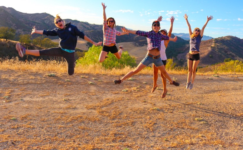 Nurses Gone Ranching 