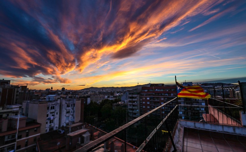 Beginning In Barcelona