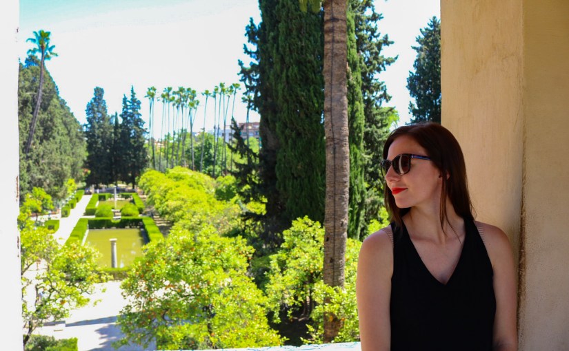 Plaza de España & Royal&nbsp;Alcazar