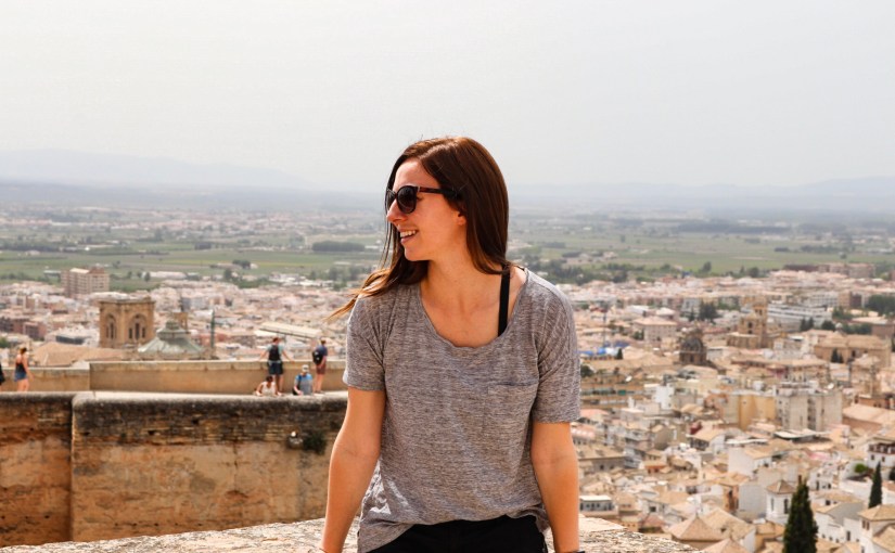 20 Hours in&nbsp;Granada