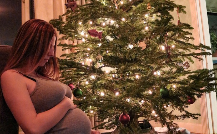 Christmas Time & 22&nbsp;Weeks