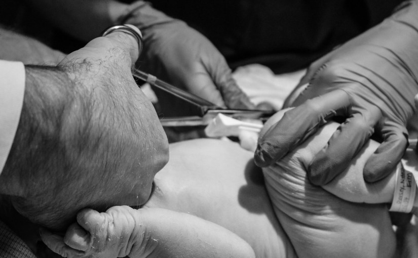 NICU part 2. A Dad’s Thank&nbsp;You.