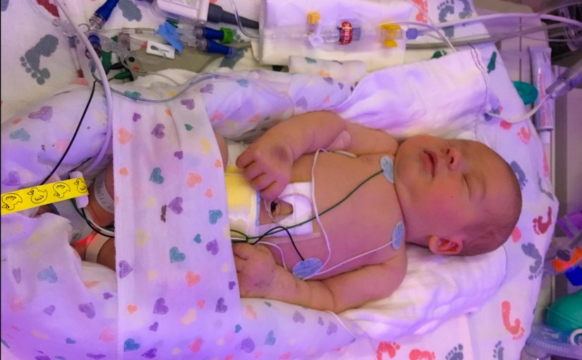 Lessons from the&nbsp;NICU