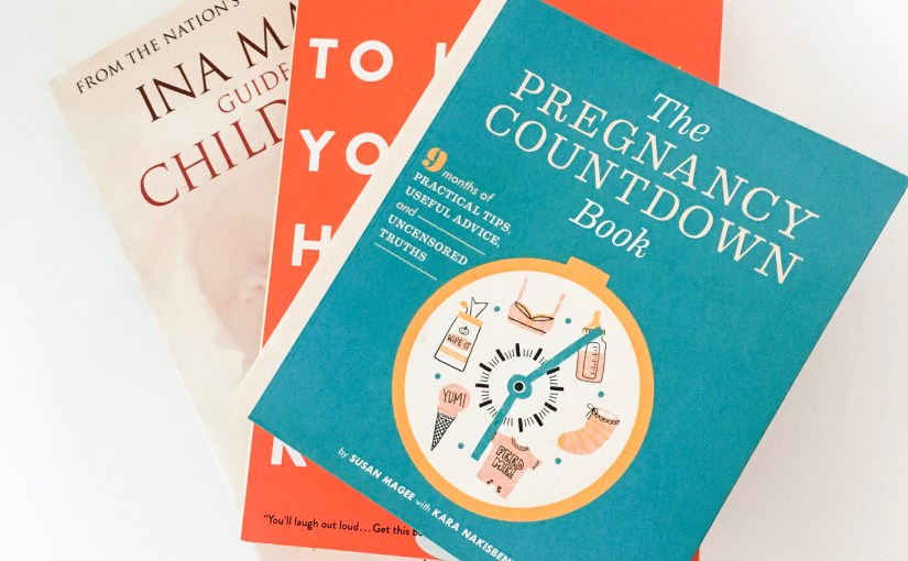 Read This: My Favorite Pregnancy&nbsp;Books