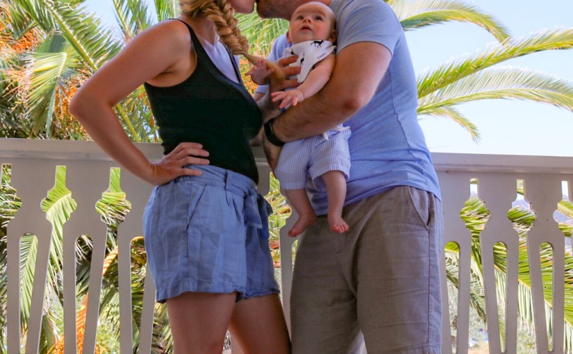 Our First Family Vacation&nbsp;-Calistoga