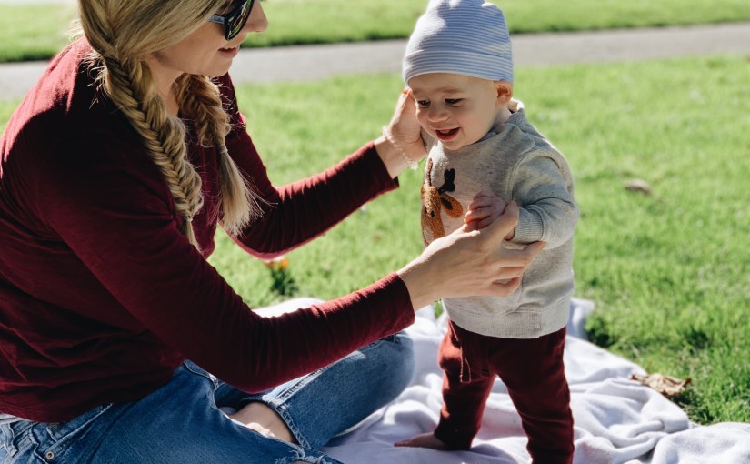 Perfect Fall Afternoons