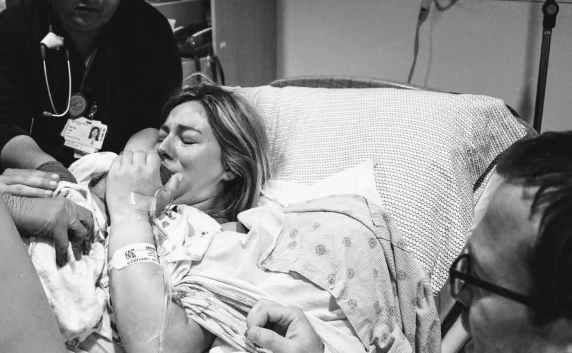 William Hayes Birth&nbsp;Story