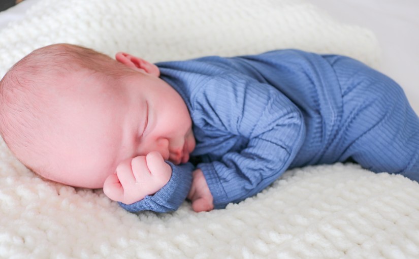 Johnathan Wade’s Newborn Photos & Tips for Taking Your&nbsp;Own!