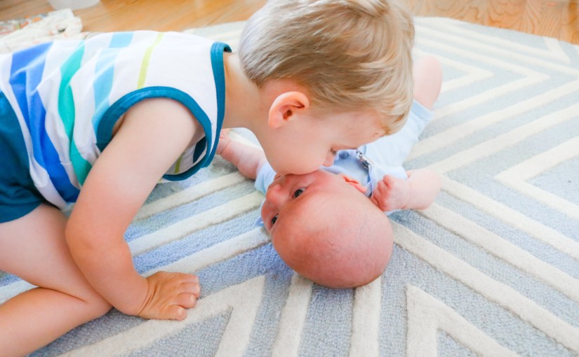 Johnathan’s 1 Month&nbsp;Photos