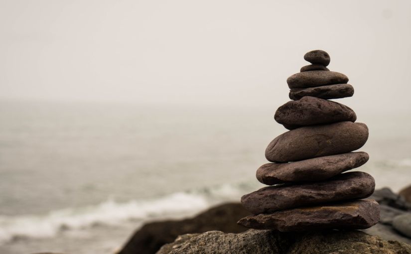 July, My Month of&nbsp;Mindfulness