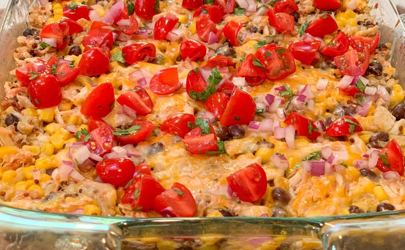 5 Things to Add Riced Cauliflower to & not even&nbsp;notice…