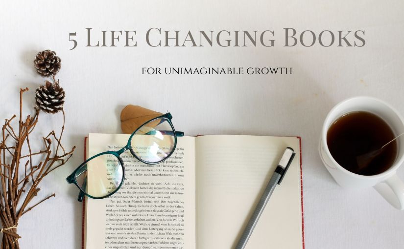 Monday Mindset – 5 Life changing books for unbelievable&nbsp;growth