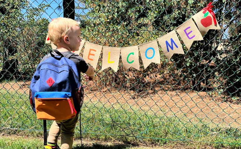 Sending your kids to school in the school shooting&nbsp;era…