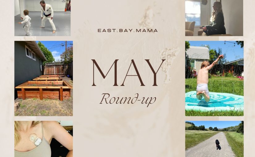 May Round Up