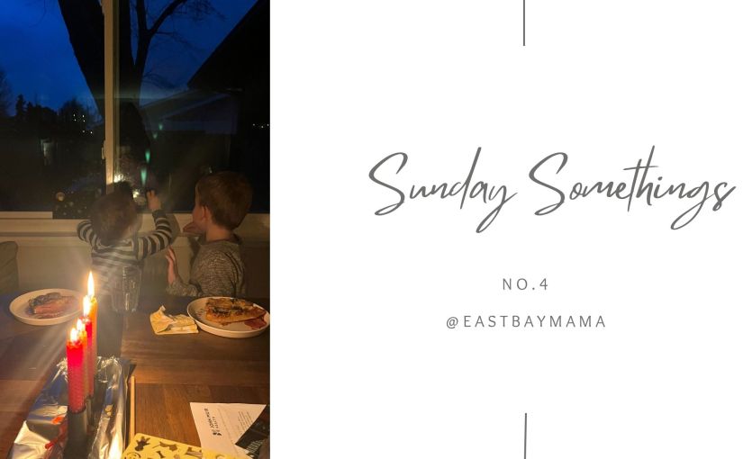 Sunday Somethings No.&nbsp;4