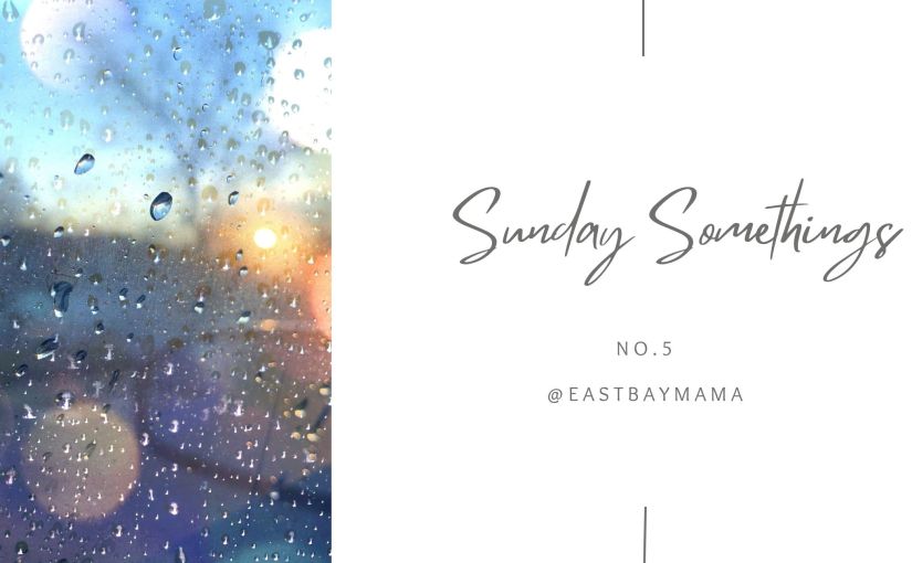 Sunday something no.5