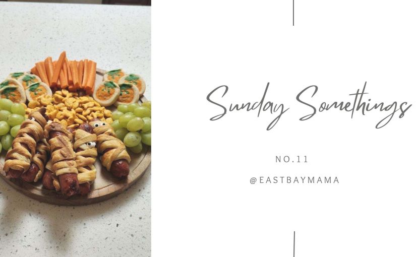 Sunday Somethings No.&nbsp;11