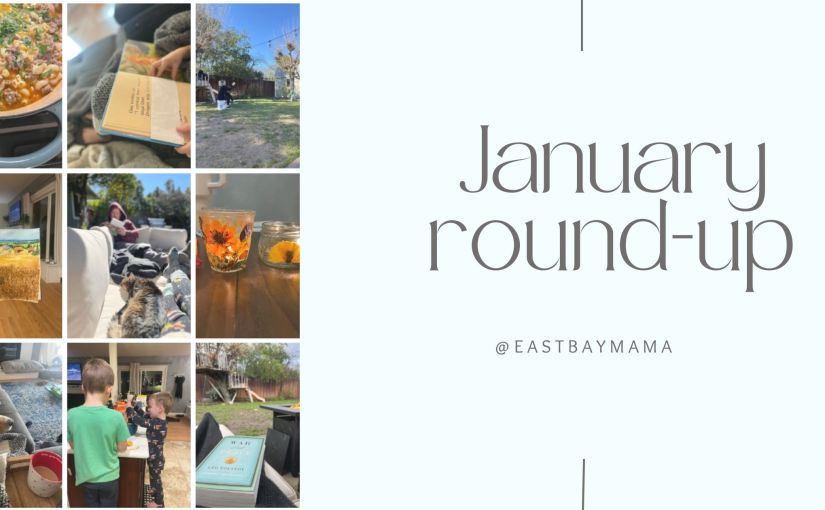 January Round up