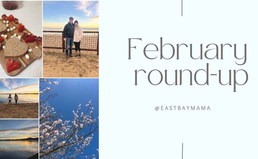 February Round up